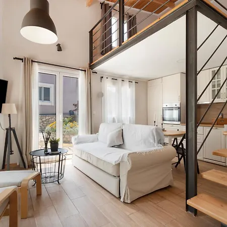 Hébergement de vacances Stathis *