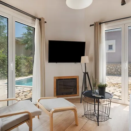 Hébergement de vacances Stathis