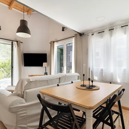 Hébergement de vacances Stathis