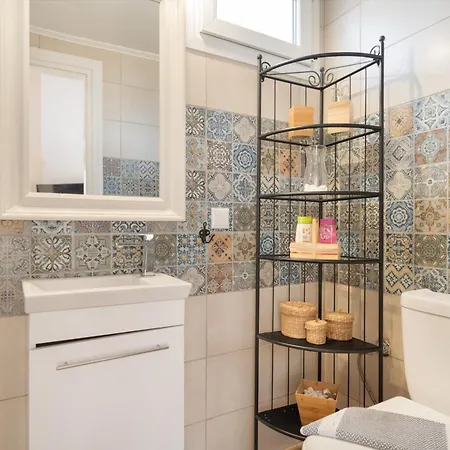 Hébergement de vacances Stathis Exanthia