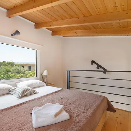 Vakantiehuis Stathis