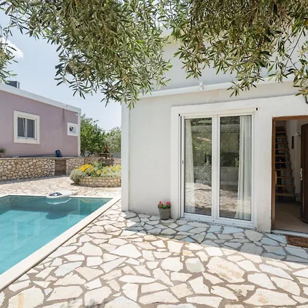 Vakantiehuis Stathis Exanthia